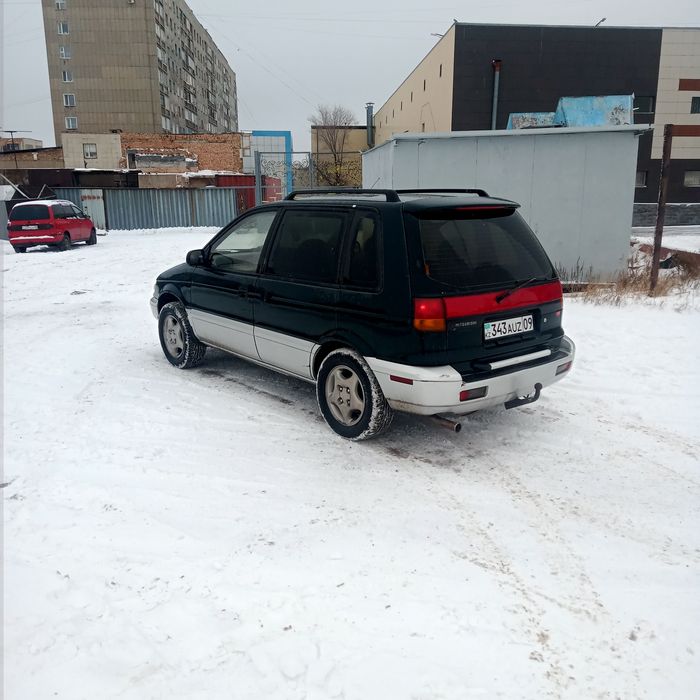 Продам Mitsubishi RVR
