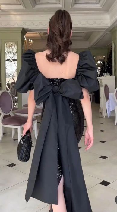 красивые вечерние платья