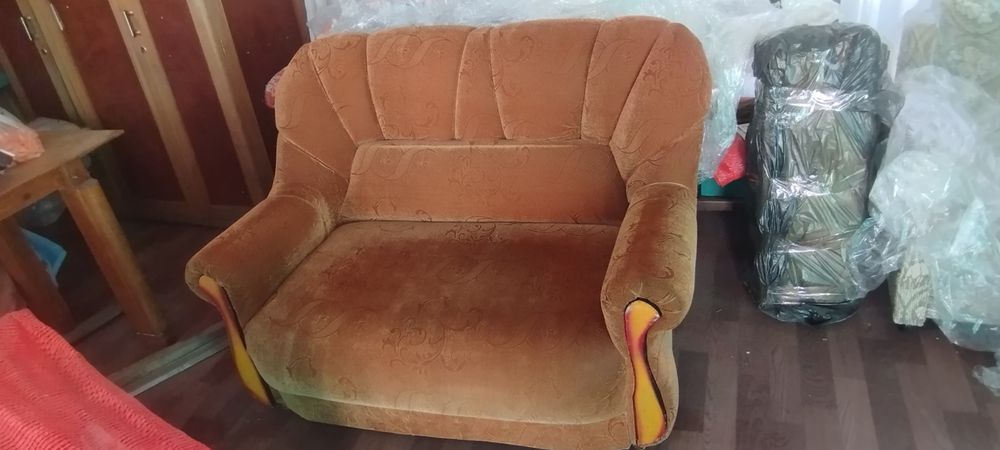 Софа мини диван.