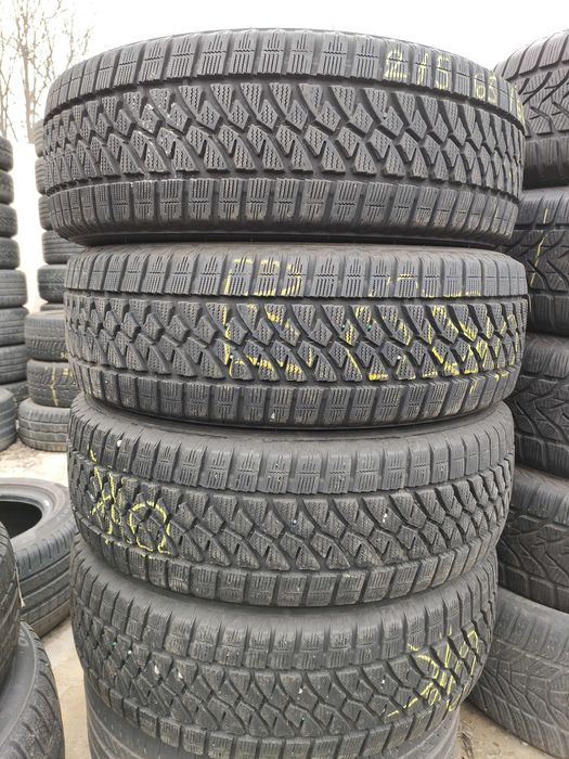 4бр Зимни гуми за бус 215 65 16 С - Bridgestone