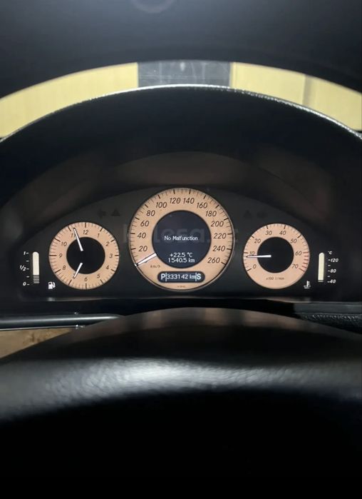 Mersedes benz w211 e320