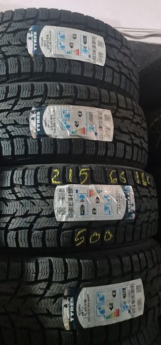 215 65 16c si 235 60 17c Anvelope Iarnă Noi C-uri