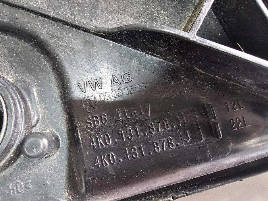 Rezervor + pompa adblue Audi A6 A7 4k dupa 2019 cod 4K0131878 H/J