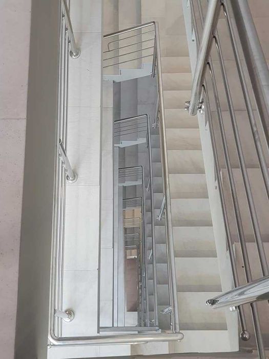 Balustrade din inox 012