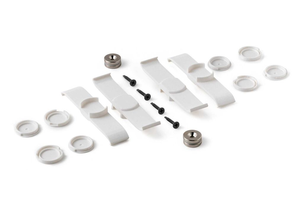 MagSleem - Suport Magnetic Numar Inmatriculare