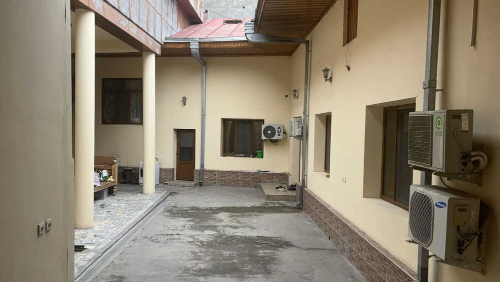 Магазин и дом в о дном земельном участке