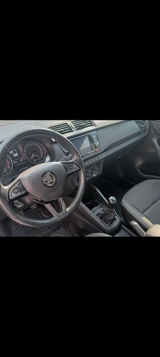 SKODA FABIA 2 (2010)
