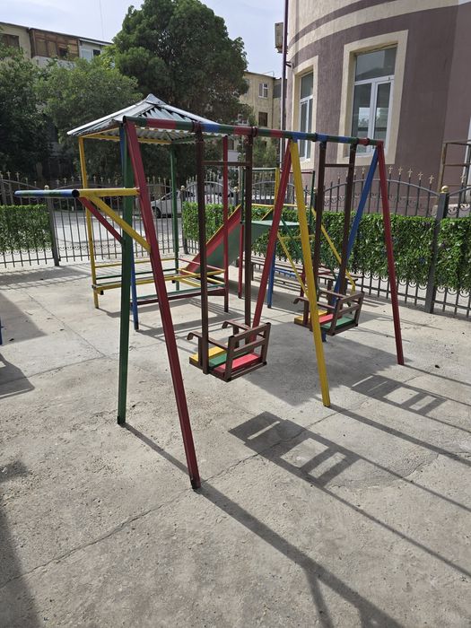 Продаётся кочели для детской плошядки