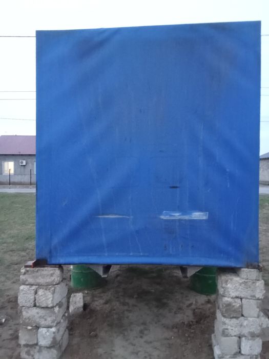 Бутка  на газель