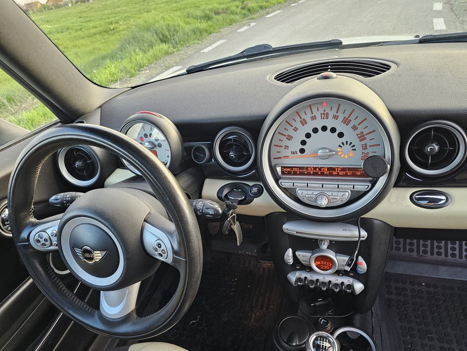 Mini cooper 1.6 diesel