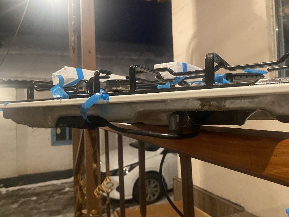 Продам газовую плитку.