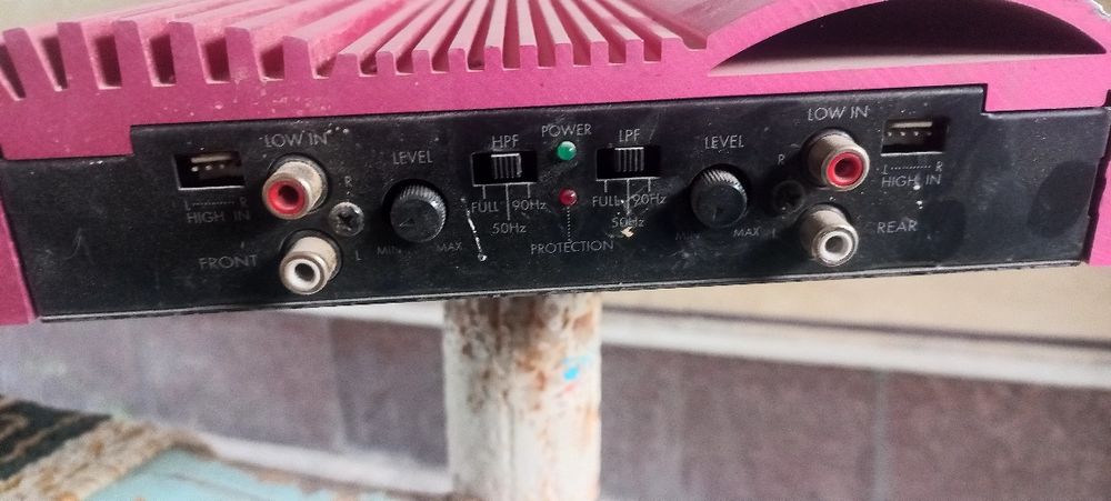 Продаётся усилитель моноблокПродаётся усилитель моноблок