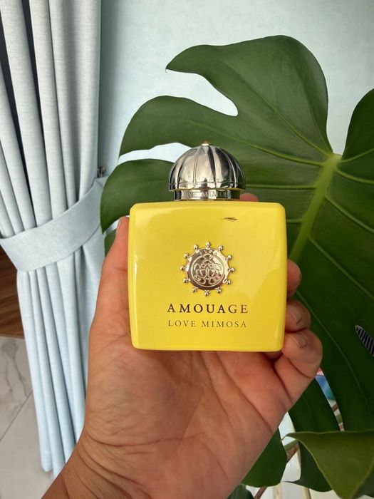 Парфюм amouage love mimosa