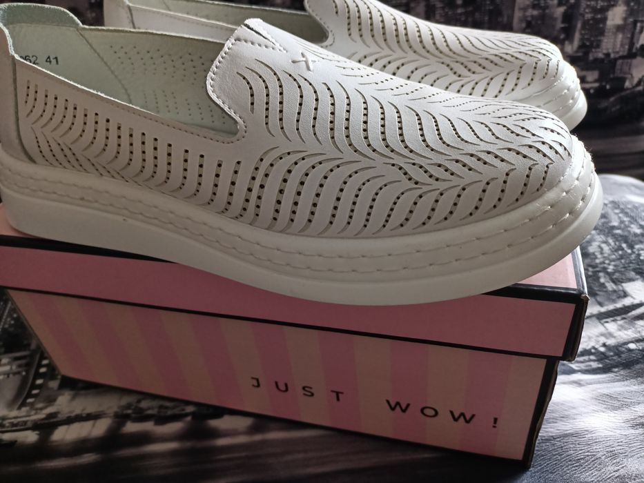 НОВЫЕ Лоферы 41размера