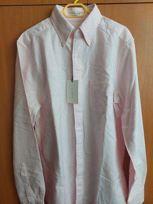 Мъжка риза  Gant