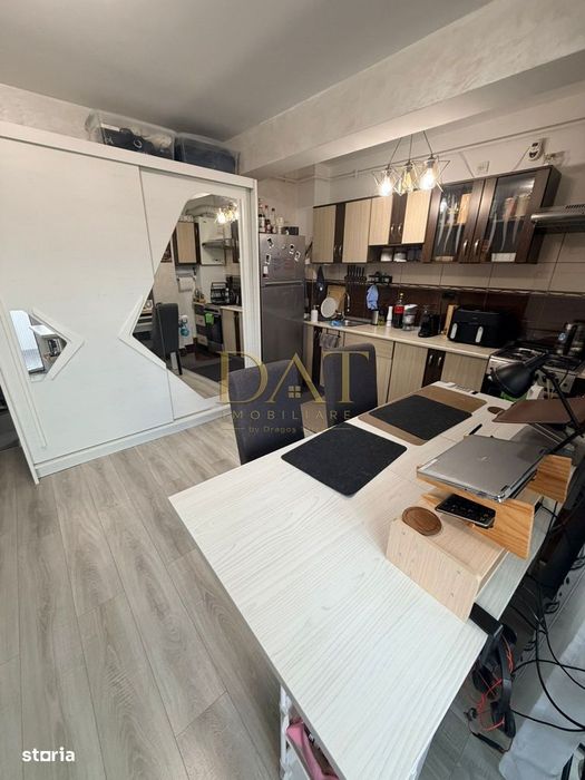 Investiția ideală! Apartament 1 cameră | etaj intermediar |zona Petrom