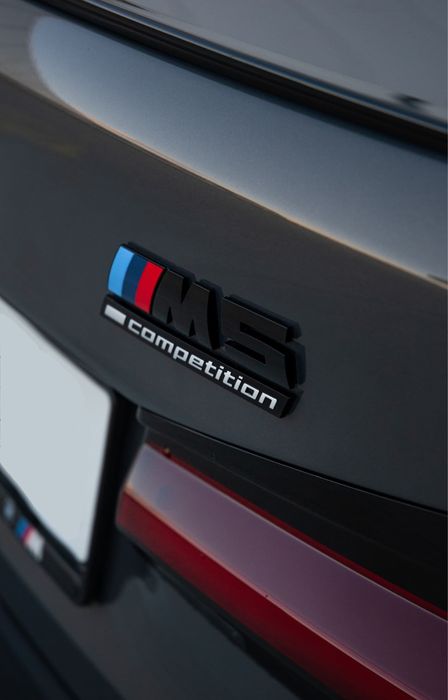BMW M5 2022 — imagine 4