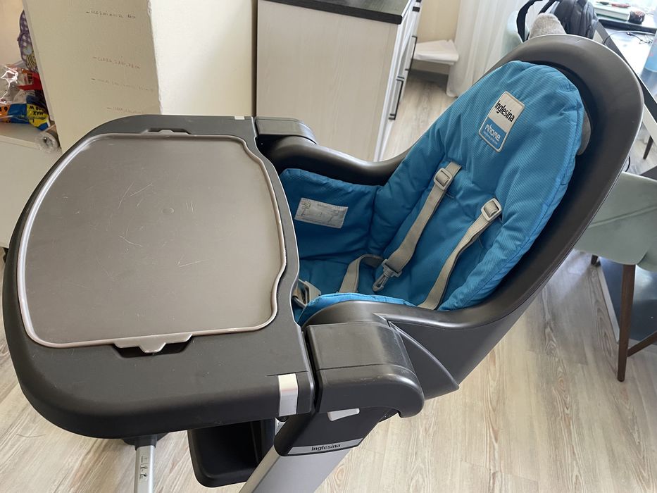 Scaun masa bebe inglesina zuma