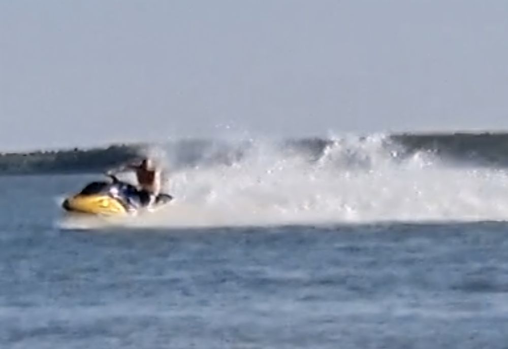 Skijet Yamaha 1200 ski jet jetski