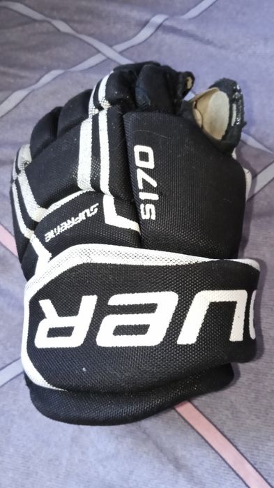 Краги BAUER  s170