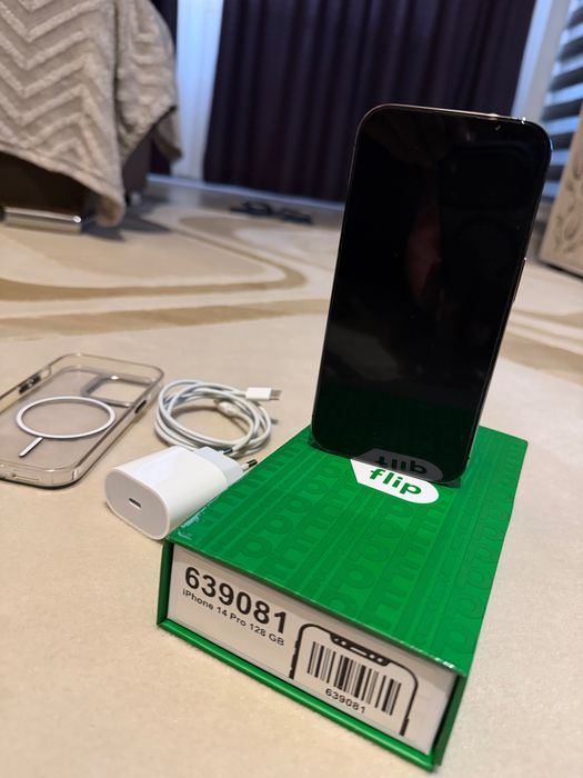 iPhone 14 Pro,Purple.
