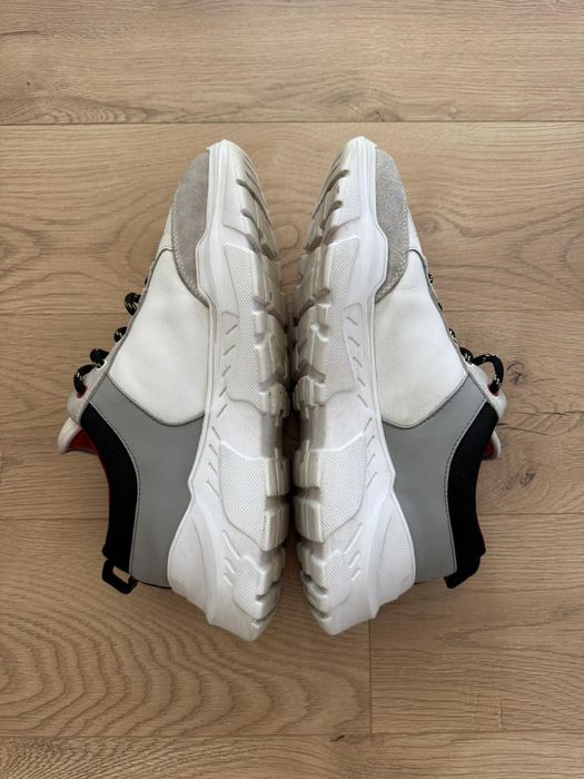 Сникърси бели Versace Jeans Couture. Размер44