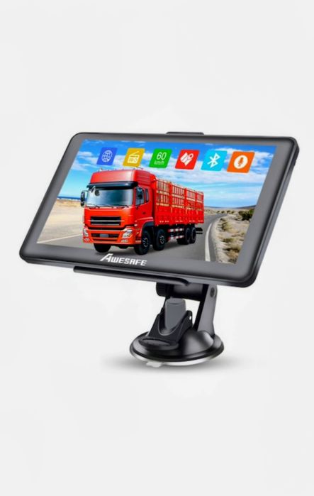 Gps camion program  camion  nou 2025