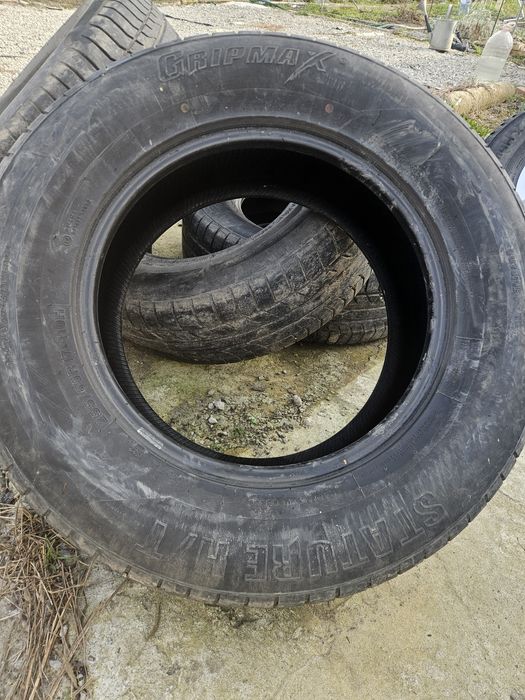 Гуми,джанти 255 65 17