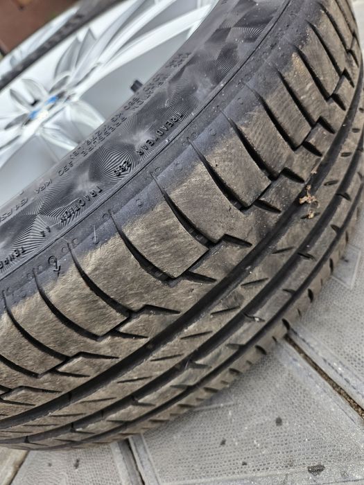 Jante R17 BMW 5X120 Seria 1 E87 E82 E88 Seria 3 E90 E91 E46 E36 E30