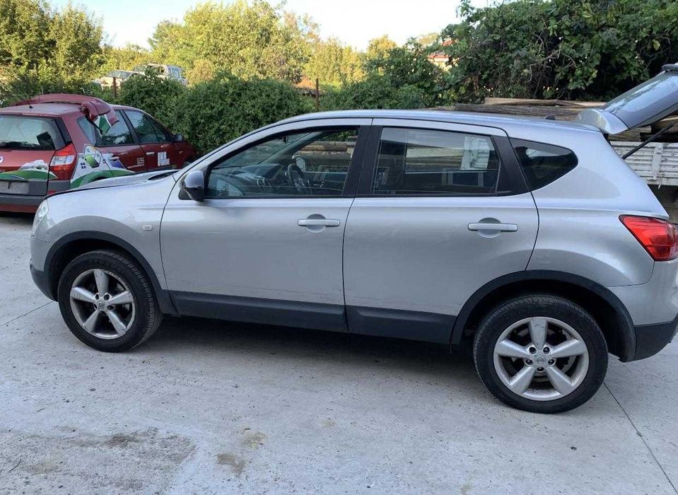 Piese Nissan Qashqai  2.0 benzina cutie automata , mr20