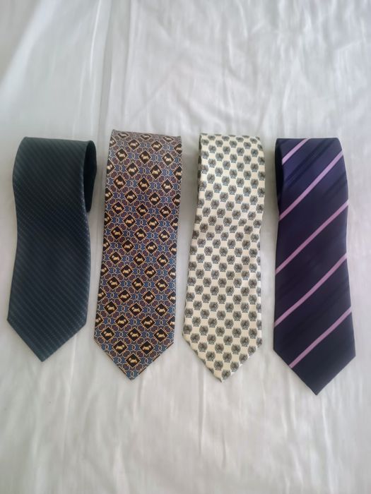 Cravate bărbați Massimo Dutti, Bigotti.