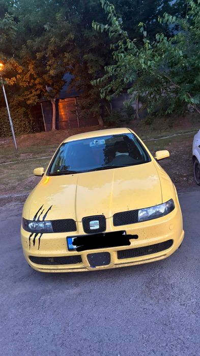 Vand/Schimb Seat leon 1