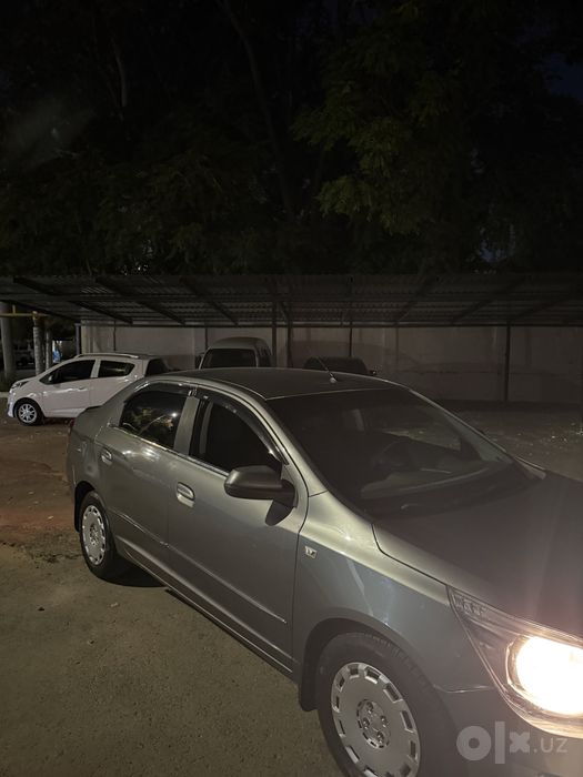 Cobalt 2015 mexanika