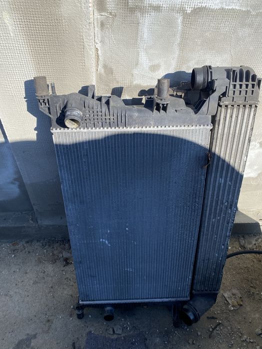 Compresor clima renault megane/scenic 1.4 tce