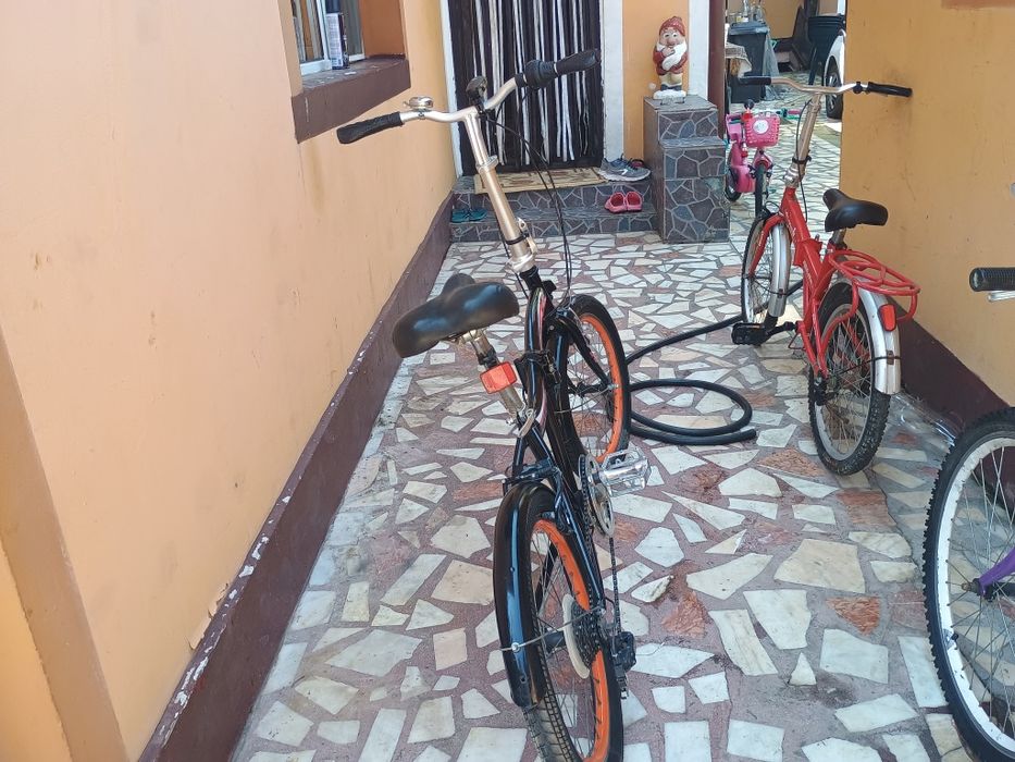 Bicicletă pliabilă