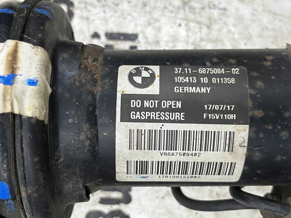 Amortizor electric EDC arc fata spate original BMW X5 F15 X6 F16