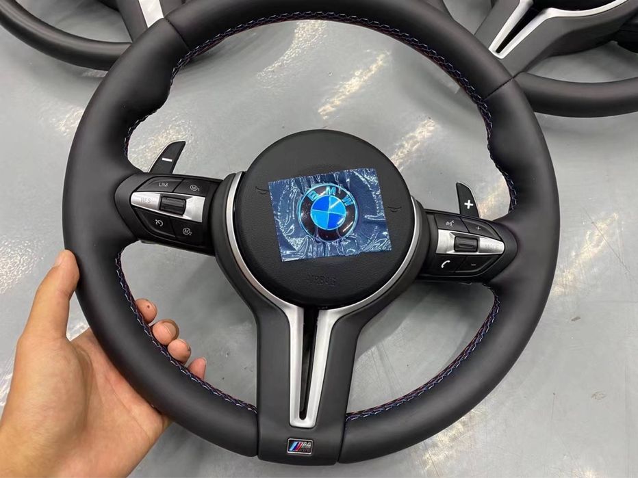 M руль на F серии и Е серии