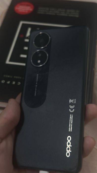 Oppo A 58 телефон