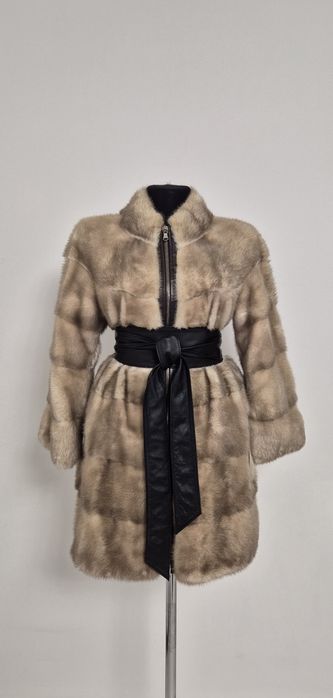 Норковая шуба Дания