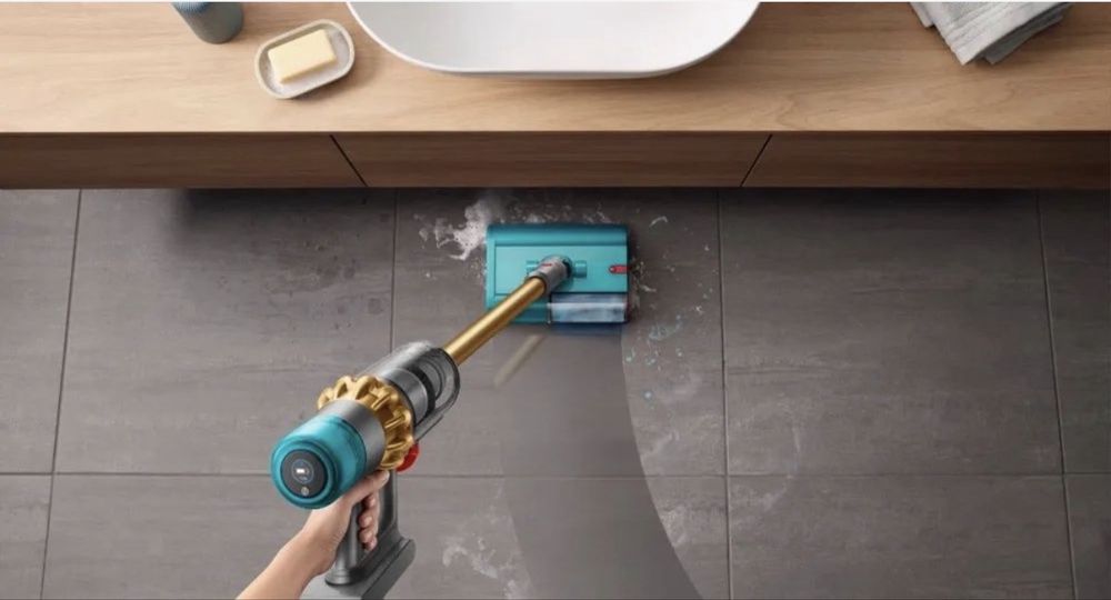 Пылесос dyson v15s Submarine detect absolute