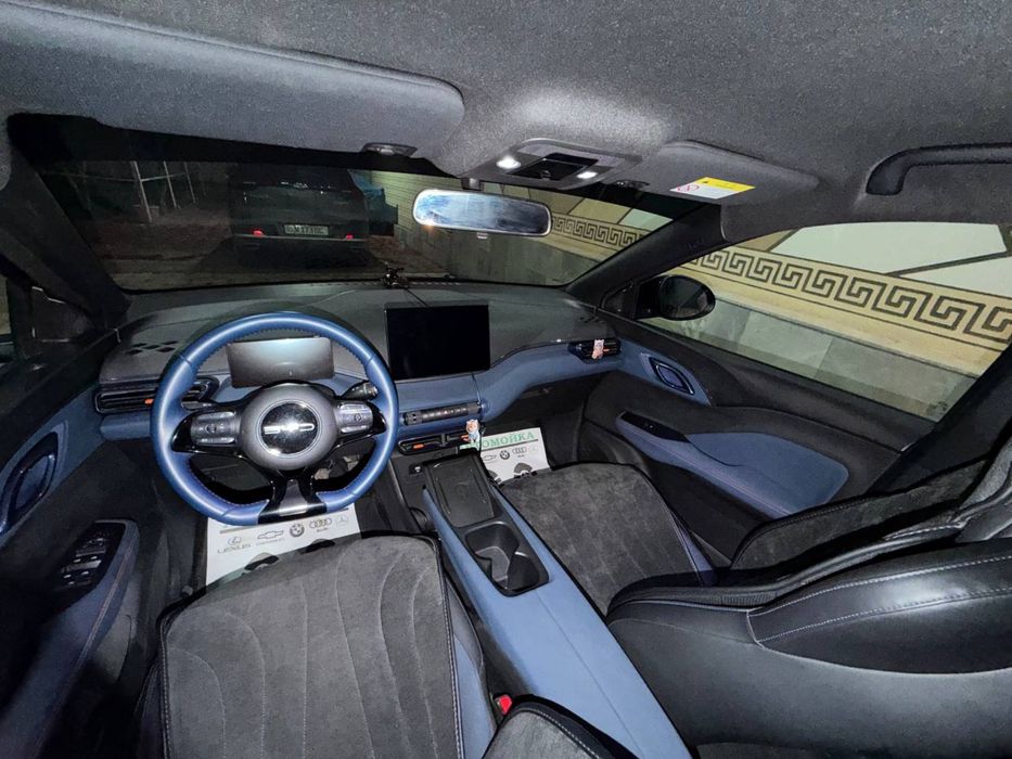 BYD SEAGULL сотилади