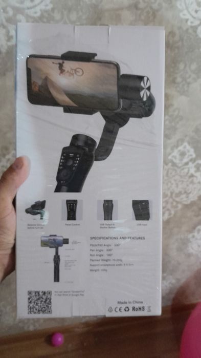 Продам Стабилизатор на телефон