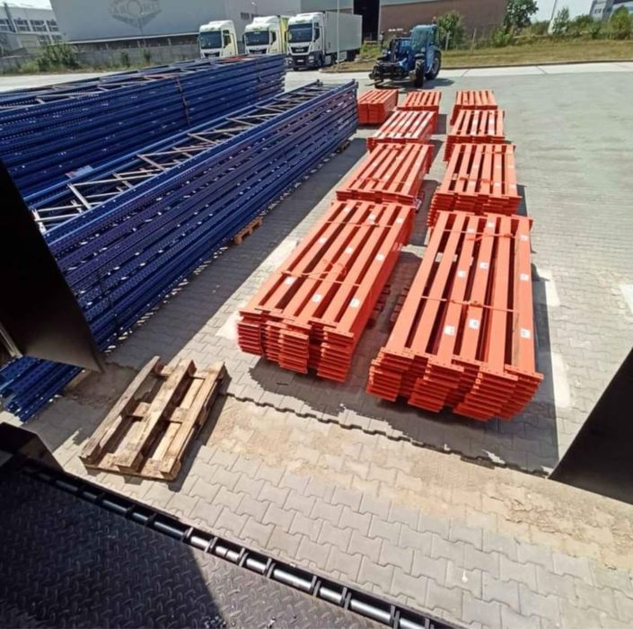 Rafturi metalice profesionale