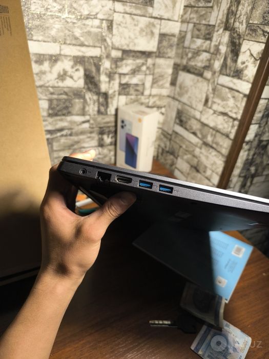 Notebook Acer Aspire 3