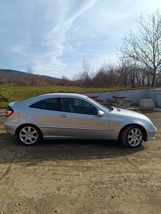 Mercedes C180 Kompressor