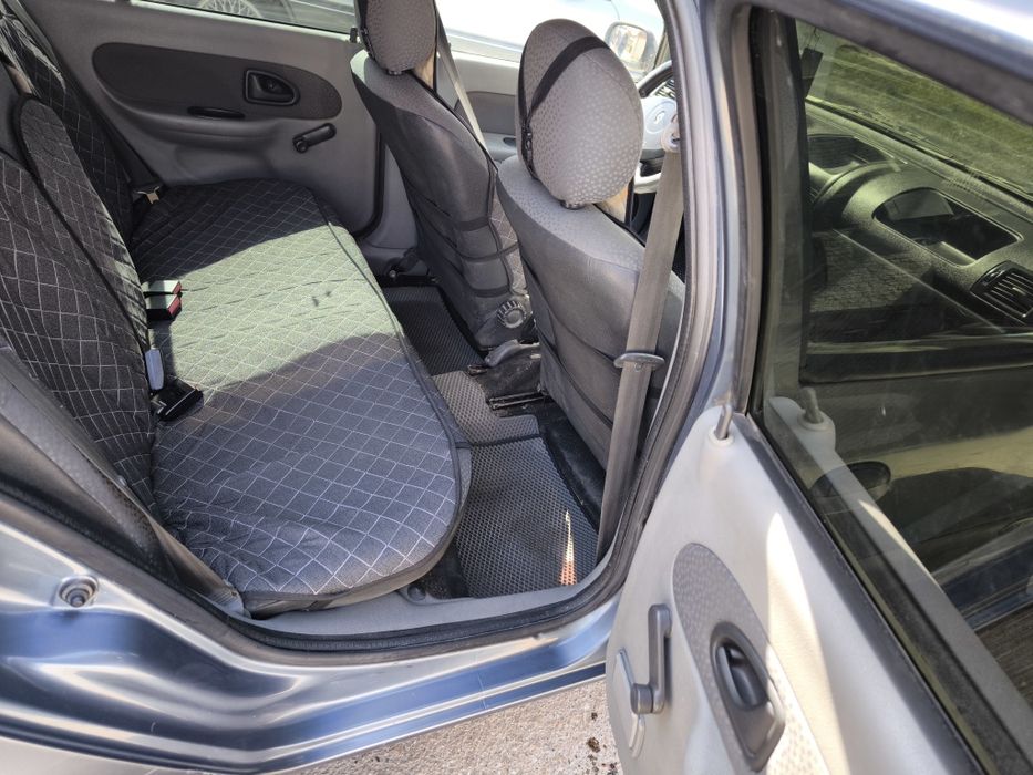 Продам Renault Symbol 2007