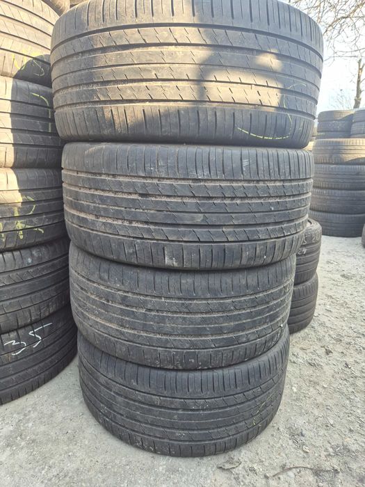 4 Anvelope de VARA - 285/35/22 - TRACMAX - APP NOI - DOT 2024 !