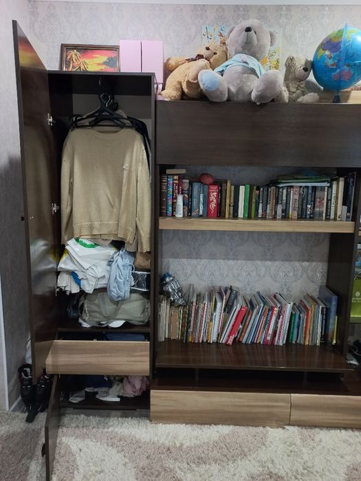 Стенка под телевизор