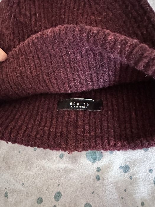Зимни шалове H&M и Mohito/ шапка Mohito
