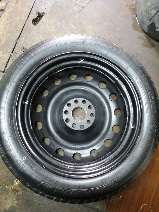 Докатка 18. Туксон-BYD.  Новая.